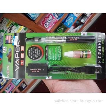 e cigarette ego SLB brand ego-t start kit pass through ce4 blister
